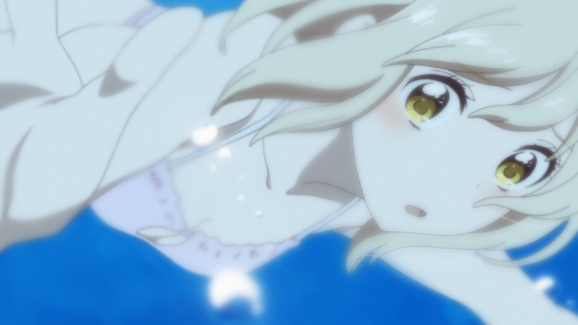 Kimi no Hikari: Asagao to Kase-san. (PCNet no Fansub)